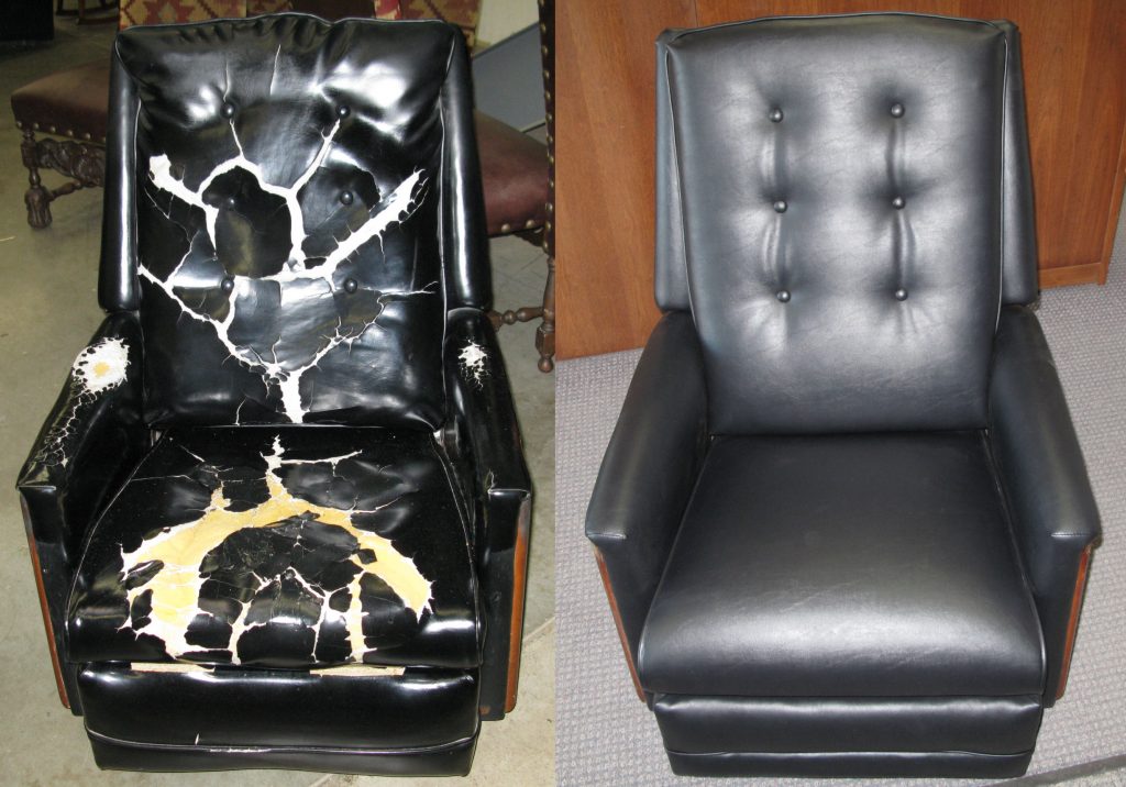 26 Years Of Leather Repair Expertise, Leather Repair For Couch