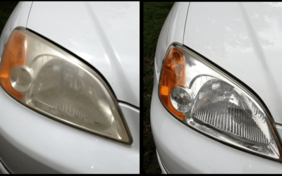 Illuminate the Road: Why Trusting a Professional for Headlight Restoration is Key