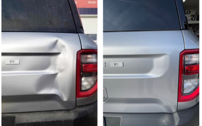 Ding-Free Driving: The Benefits of Paintless Dent Repair