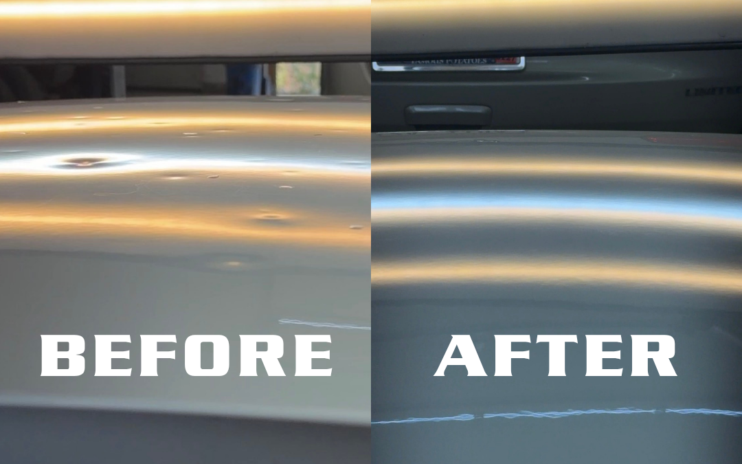 Hail Damage Repair: What to Do After a Storm